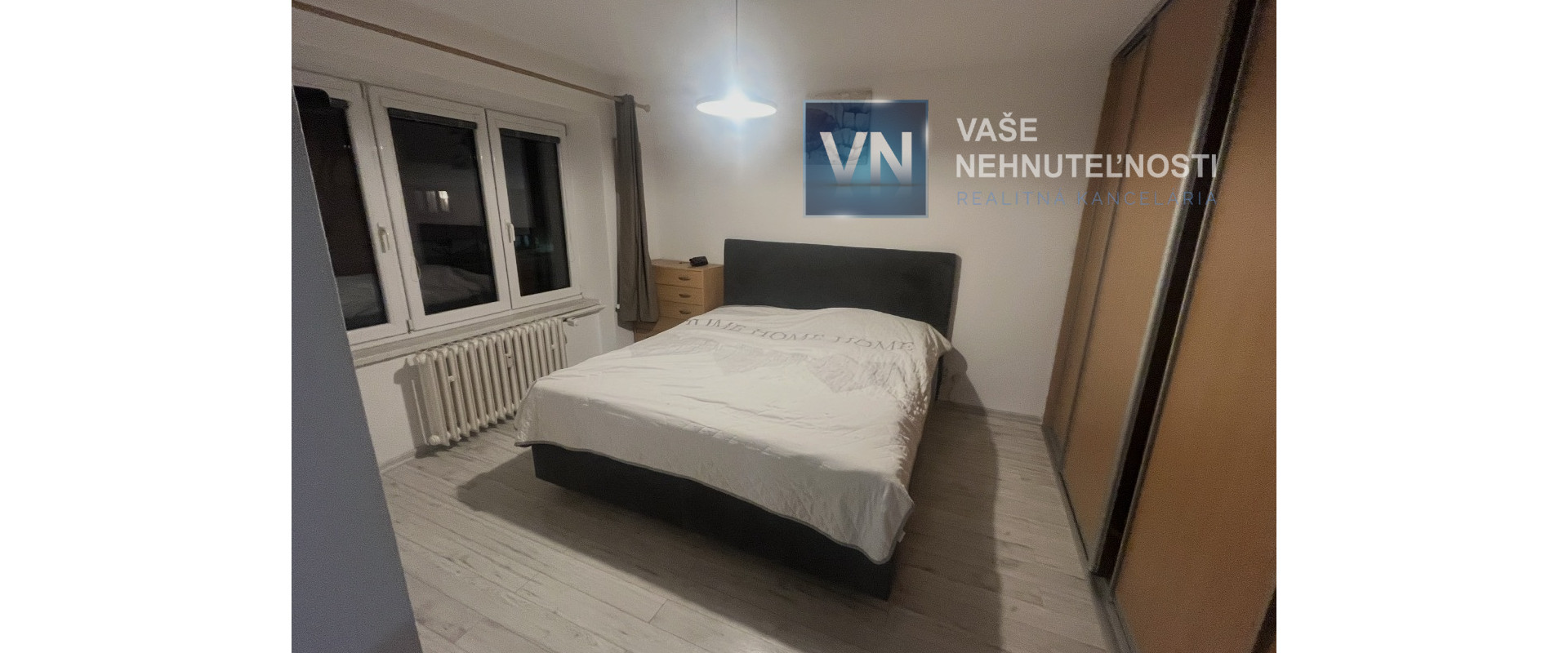 🏡 3-IZBOVÝ BYT NA PRENÁJOM – PREŠOV, UL. 17. NOVEMBRA