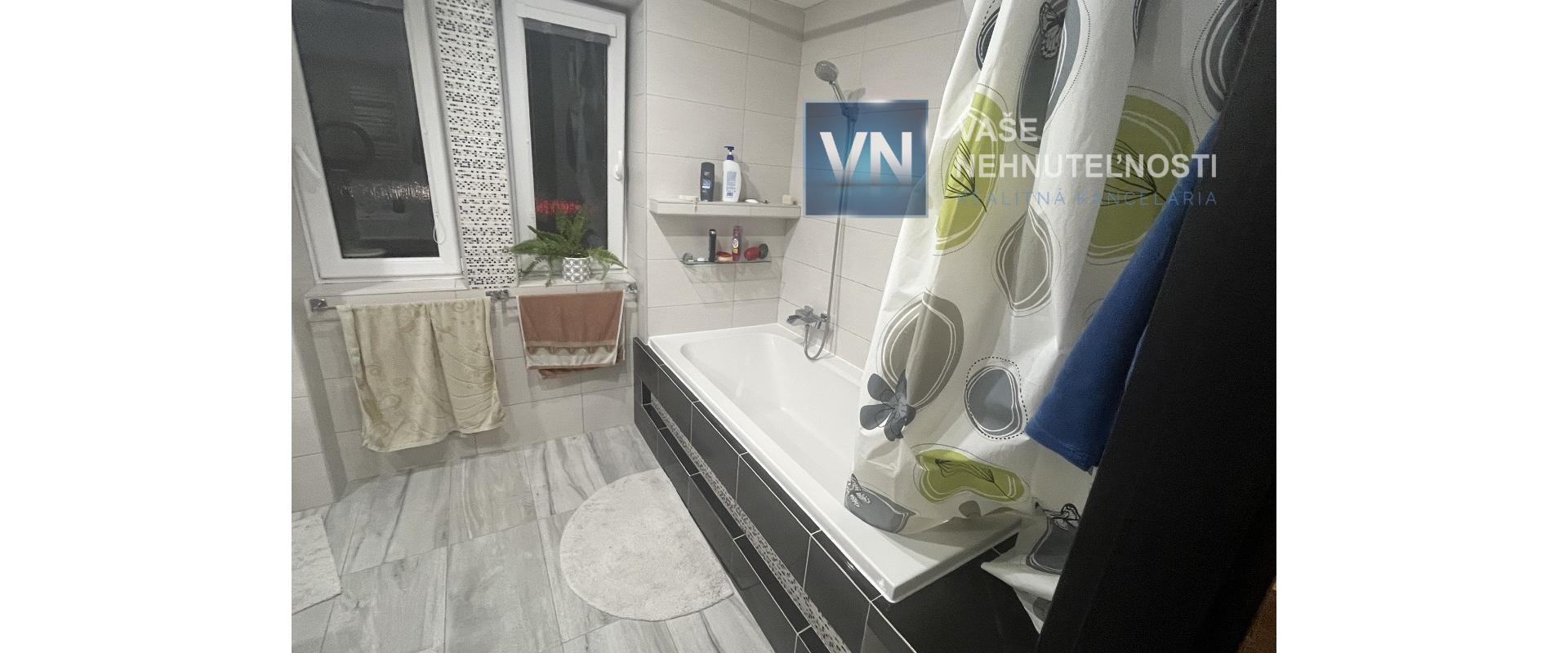 🏡 3-IZBOVÝ BYT NA PRENÁJOM – PREŠOV, UL. 17. NOVEMBRA