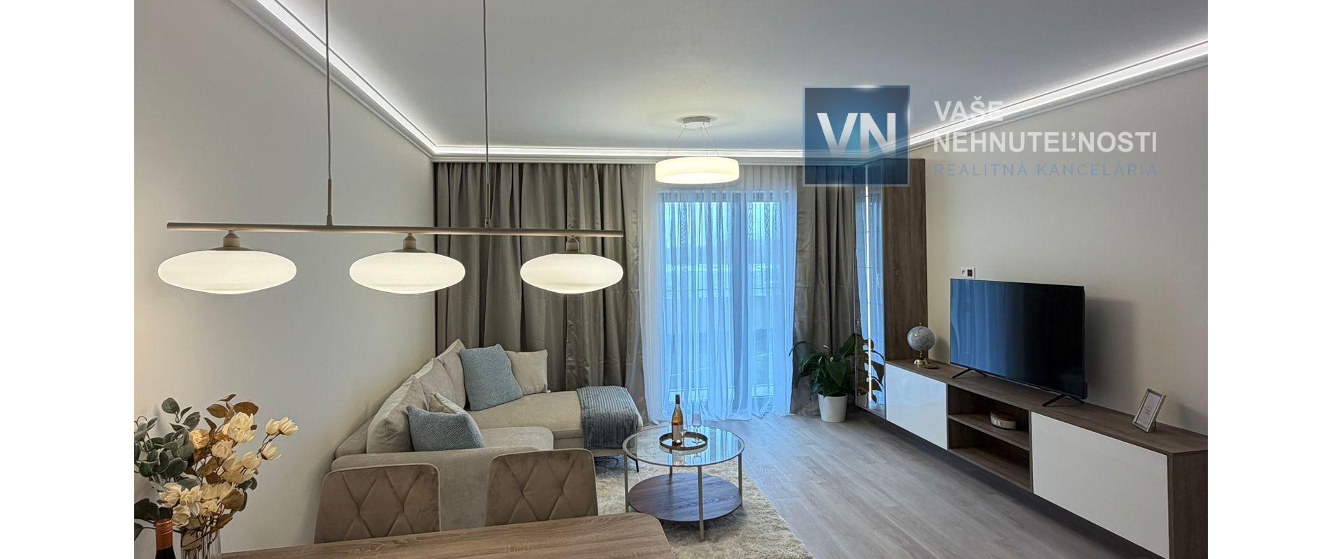 2‑izbový byt v Poprade v prémiovej novostavbe Bell Residence