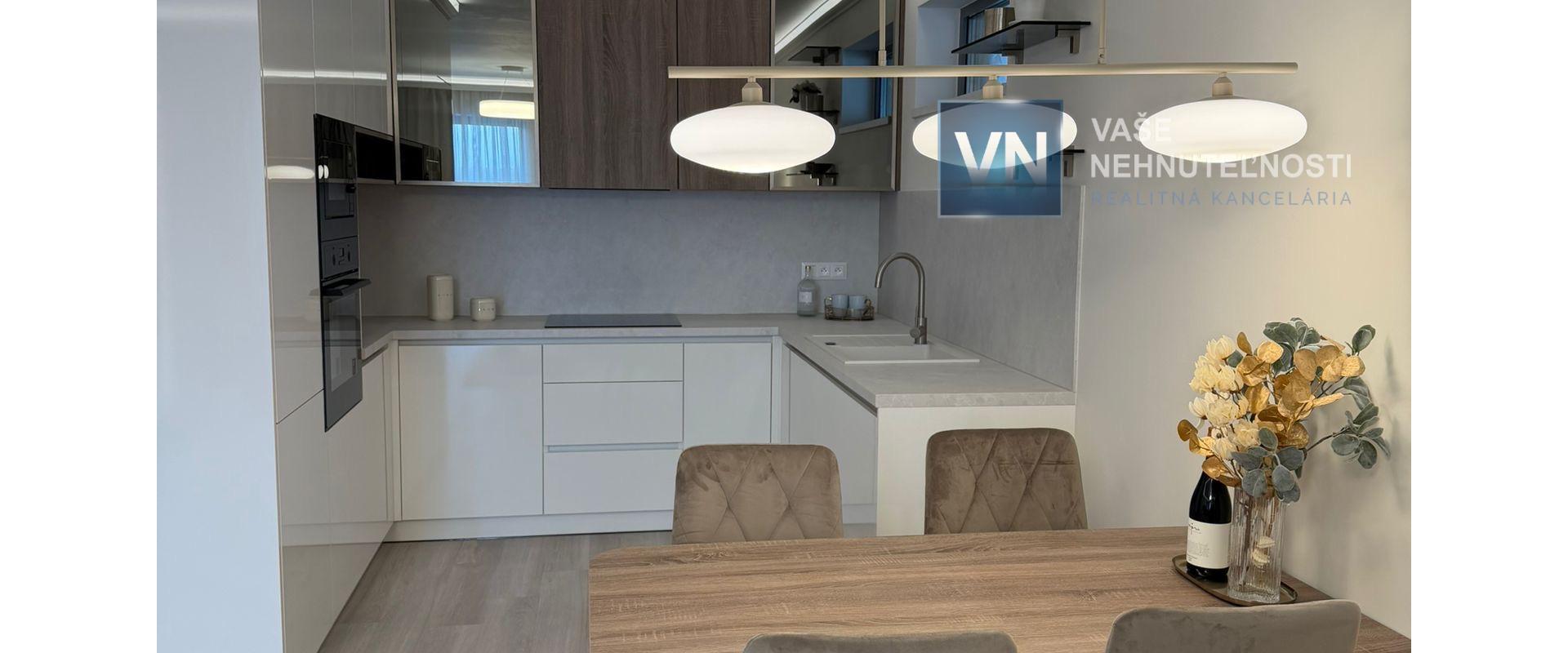 2‑izbový byt v Poprade v prémiovej novostavbe Bell Residence