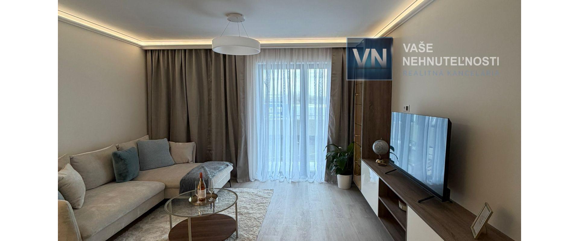 2‑izbový byt v Poprade v prémiovej novostavbe Bell Residence