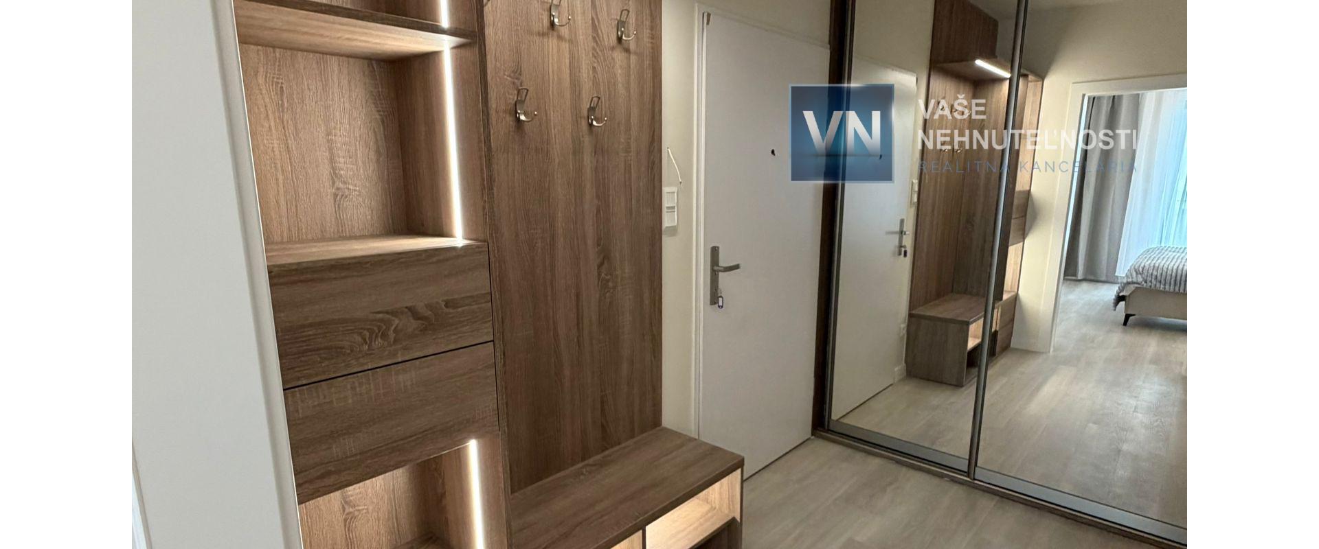 2‑izbový byt v Poprade v prémiovej novostavbe Bell Residence