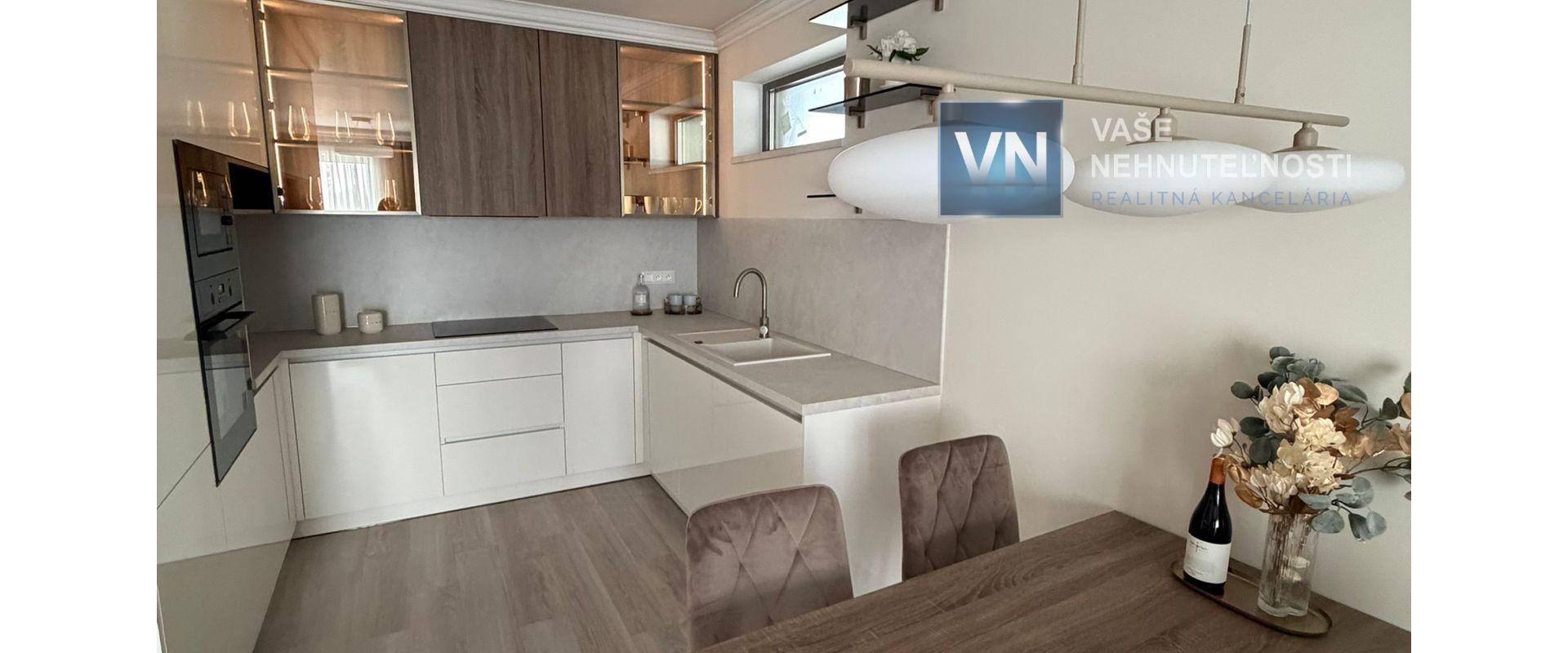 2‑izbový byt v Poprade v prémiovej novostavbe Bell Residence
