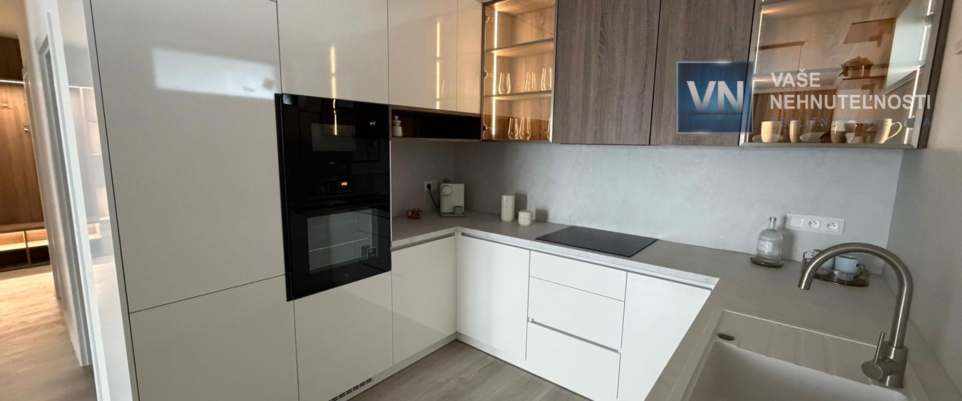 2‑izbový byt v Poprade v prémiovej novostavbe Bell Residence