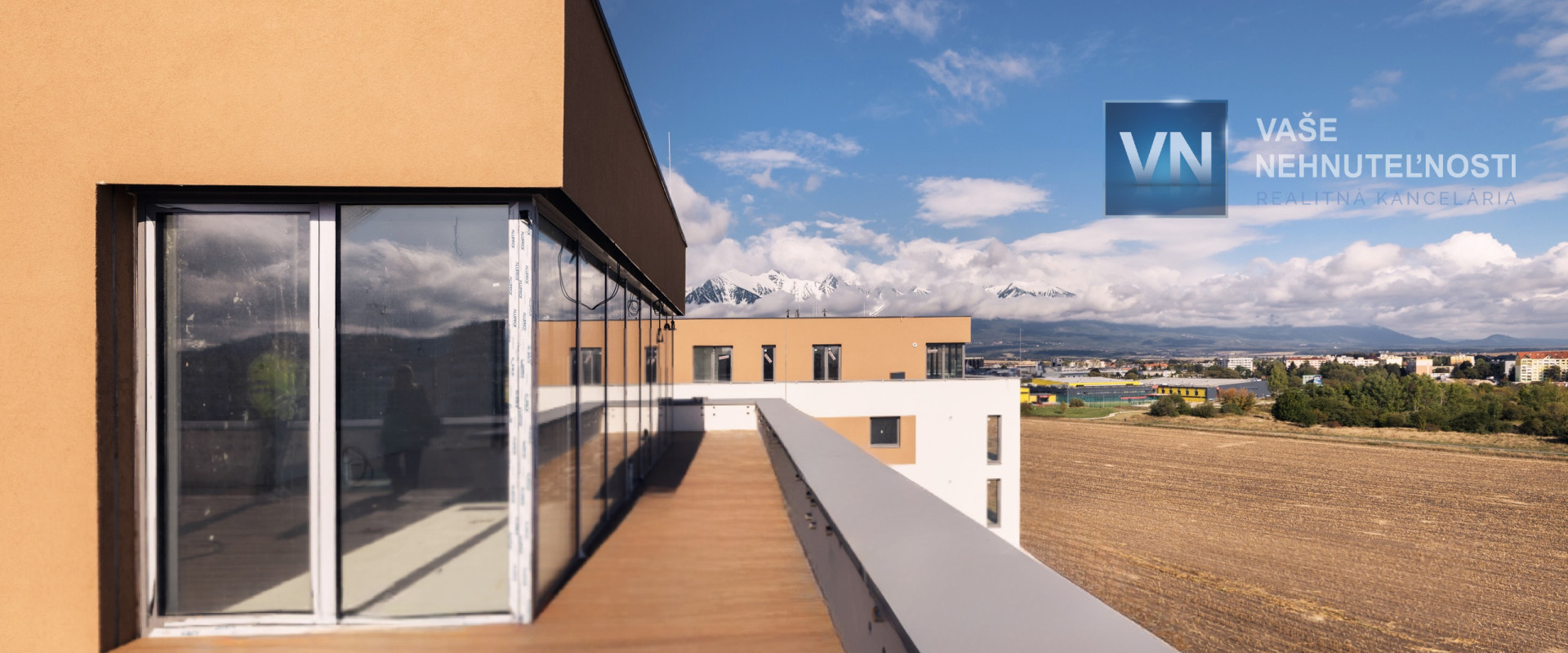 POSLEDNÝ PENTHOUSE |POPRAD | CELÉ POSCHODIE | 499 990 €