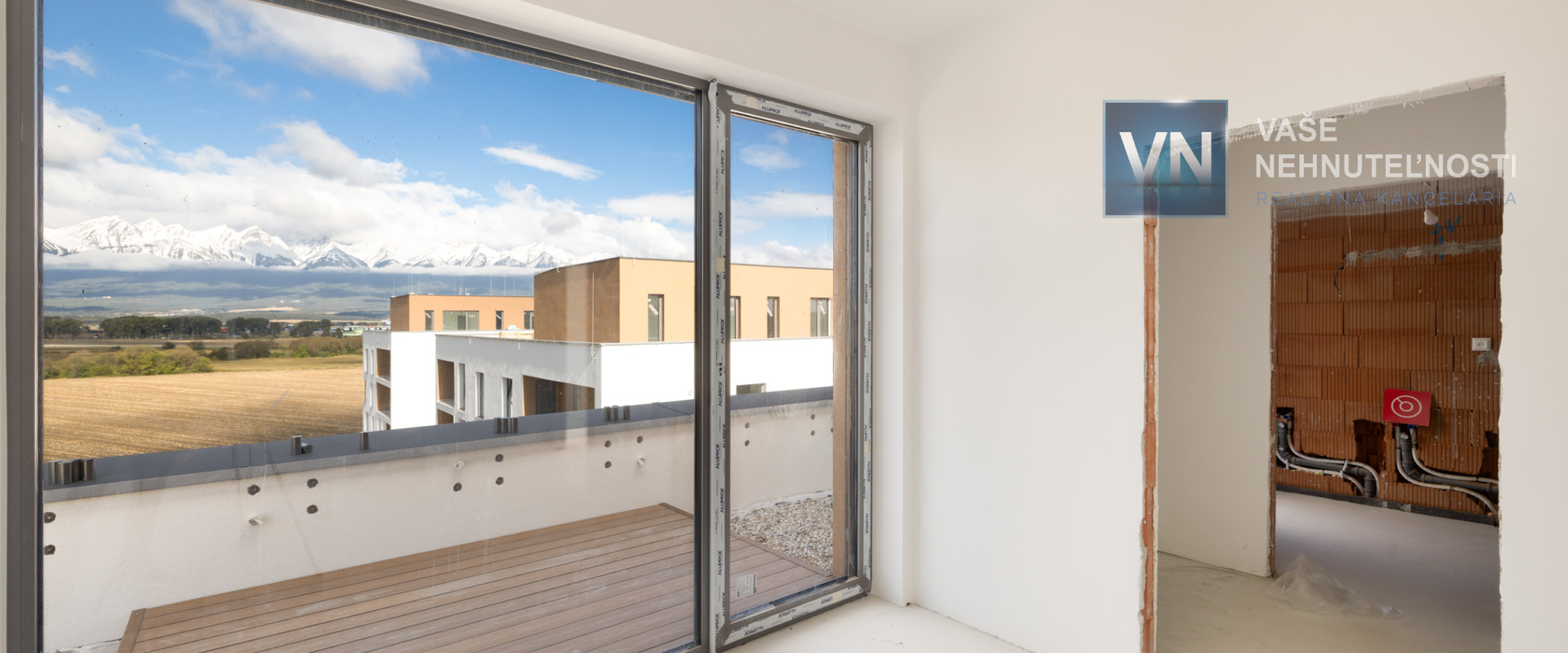 POSLEDNÝ PENTHOUSE |POPRAD | CELÉ POSCHODIE | 499 990 €