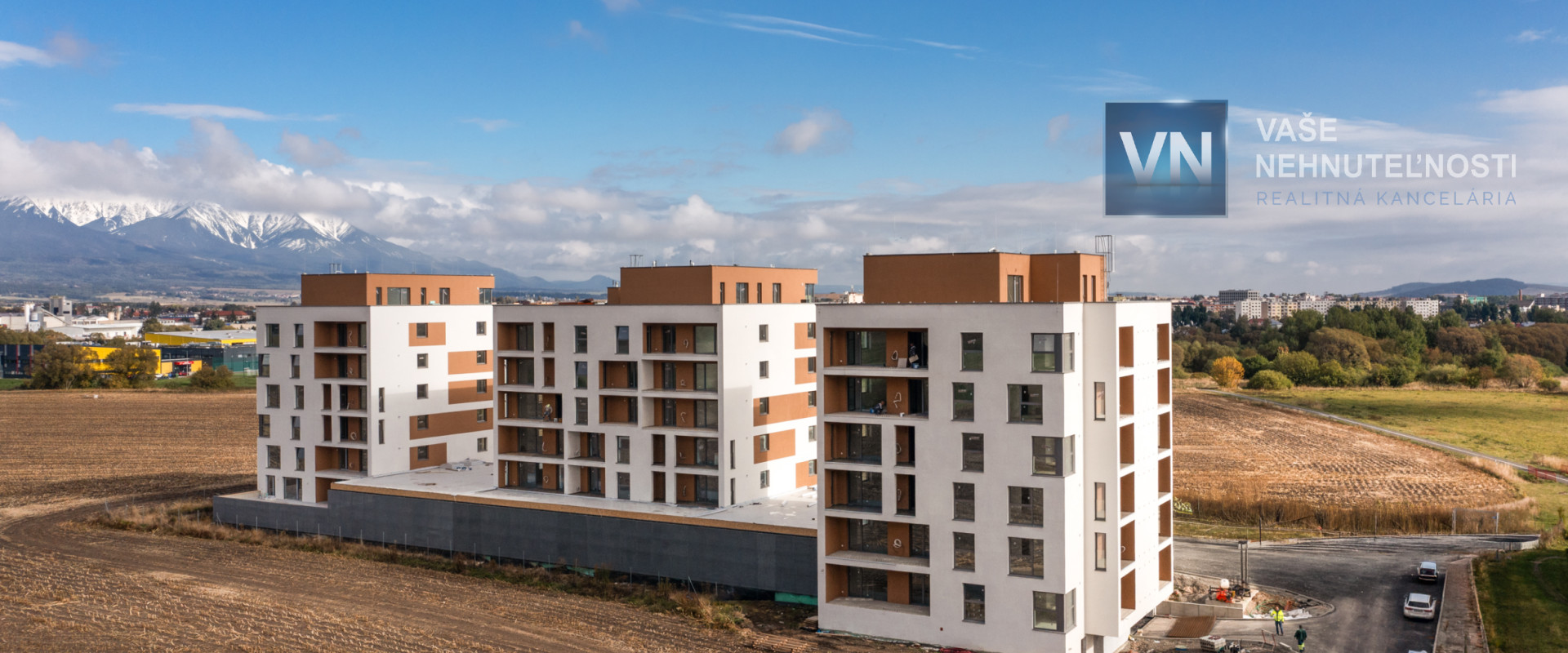 POSLEDNÝ PENTHOUSE |POPRAD | CELÉ POSCHODIE | 499 990 €