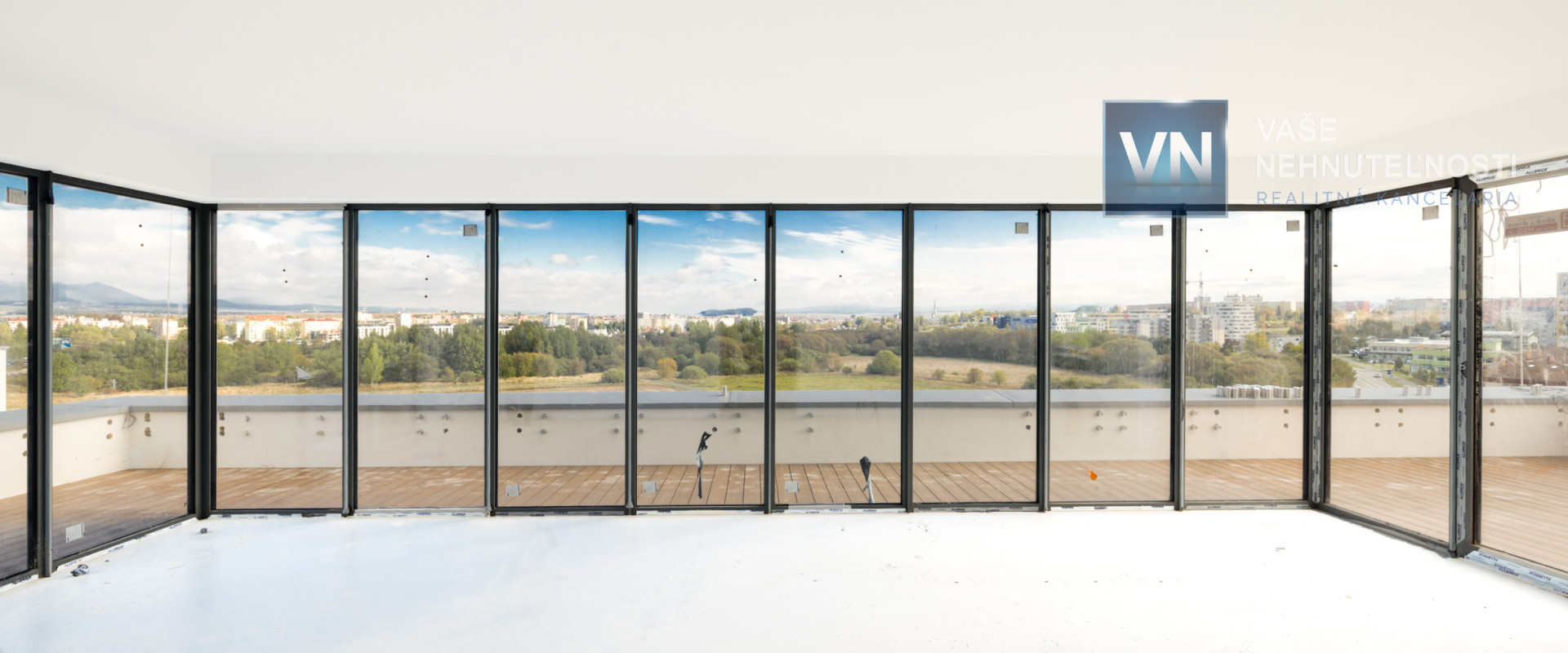 POSLEDNÝ PENTHOUSE |POPRAD | CELÉ POSCHODIE | 499 990 €