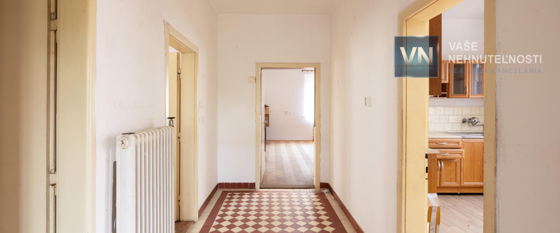 Pozemok 1040 m² v centre – ideálne na výstavbu