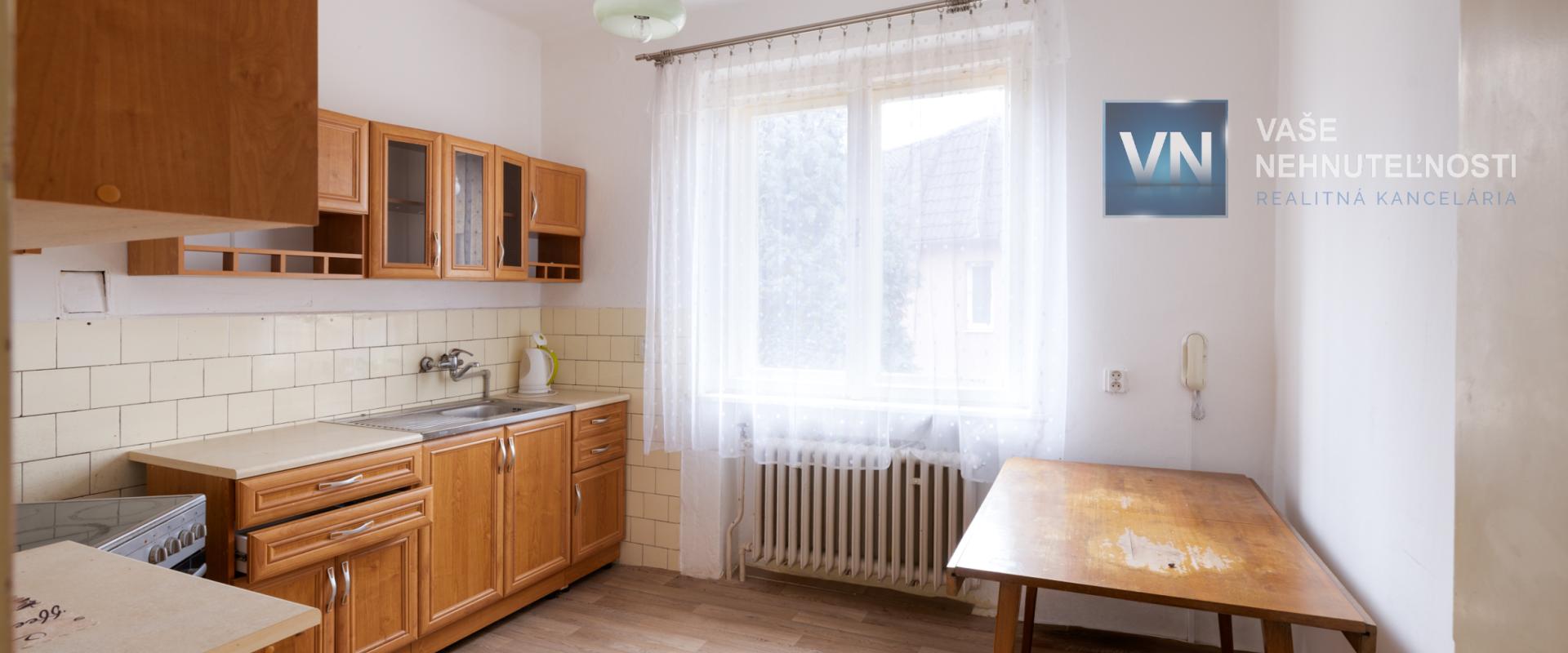 Pozemok 1040 m² v centre – ideálne na výstavbu