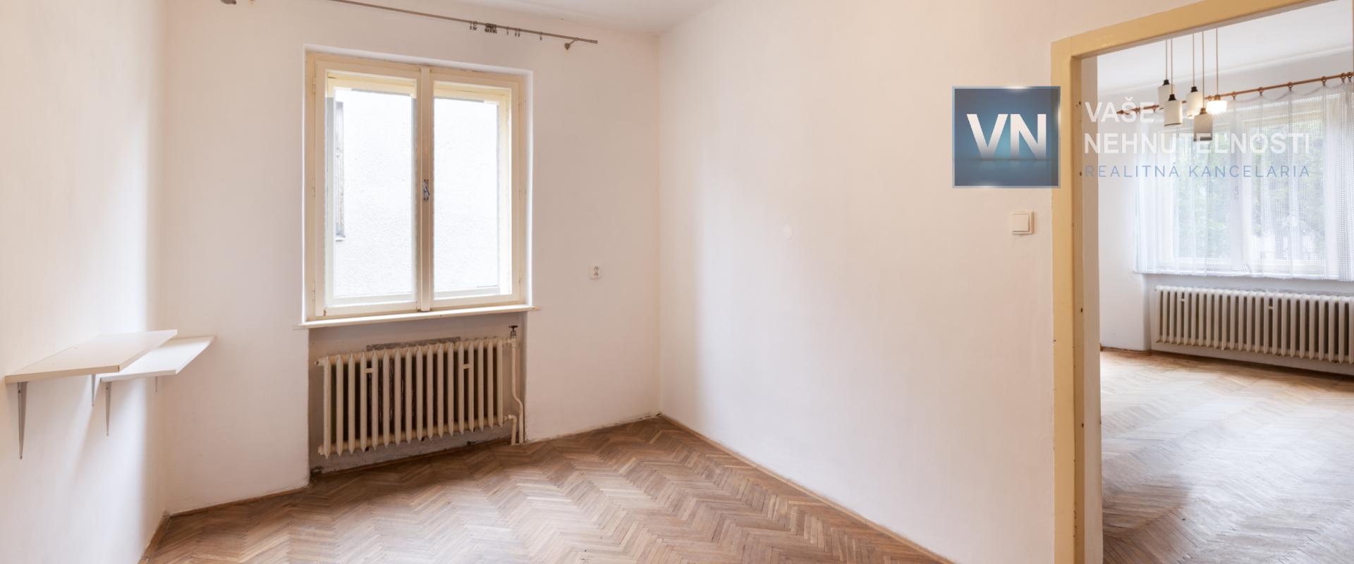 Pozemok 1040 m² v centre – ideálne na výstavbu