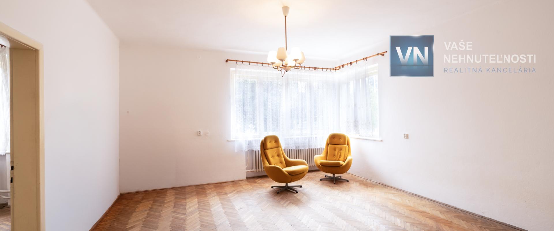 Pozemok 1040 m² v centre – ideálne na výstavbu