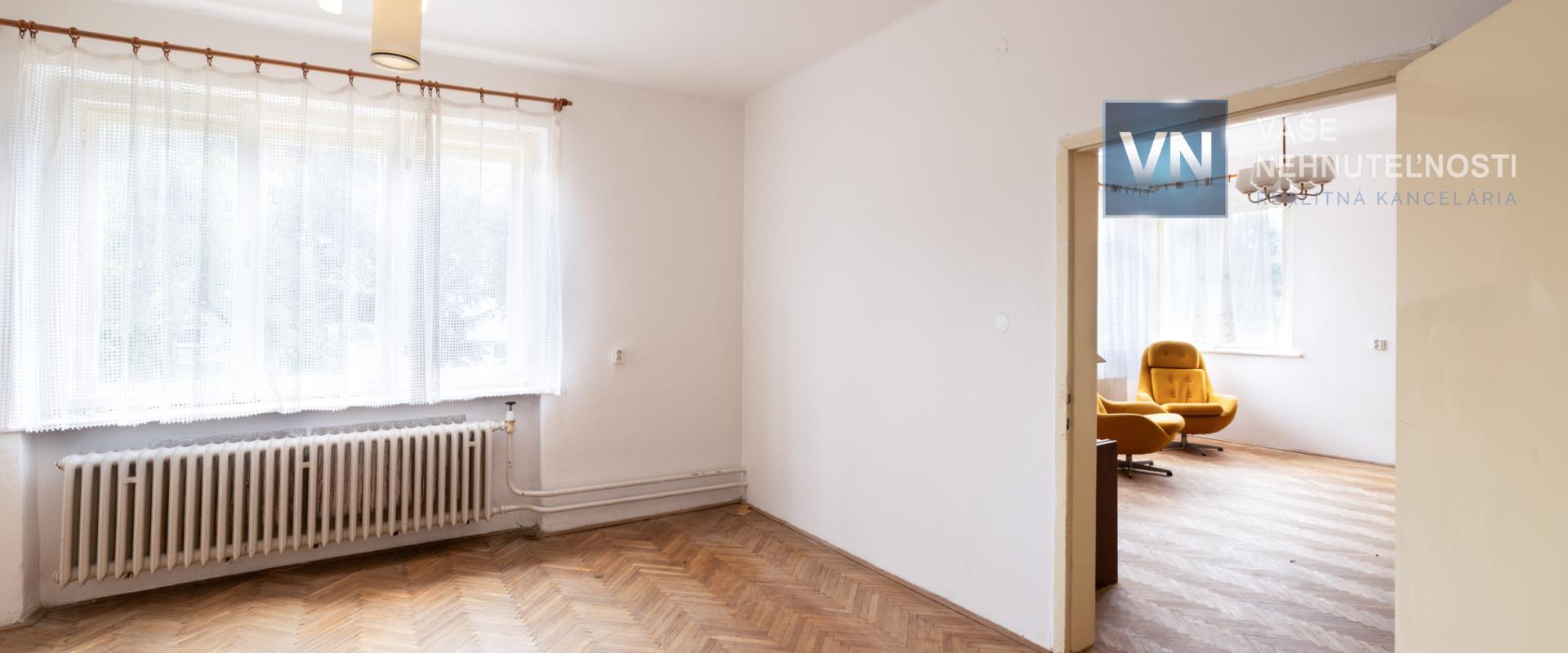 Pozemok 1040 m² v centre – ideálne na výstavbu