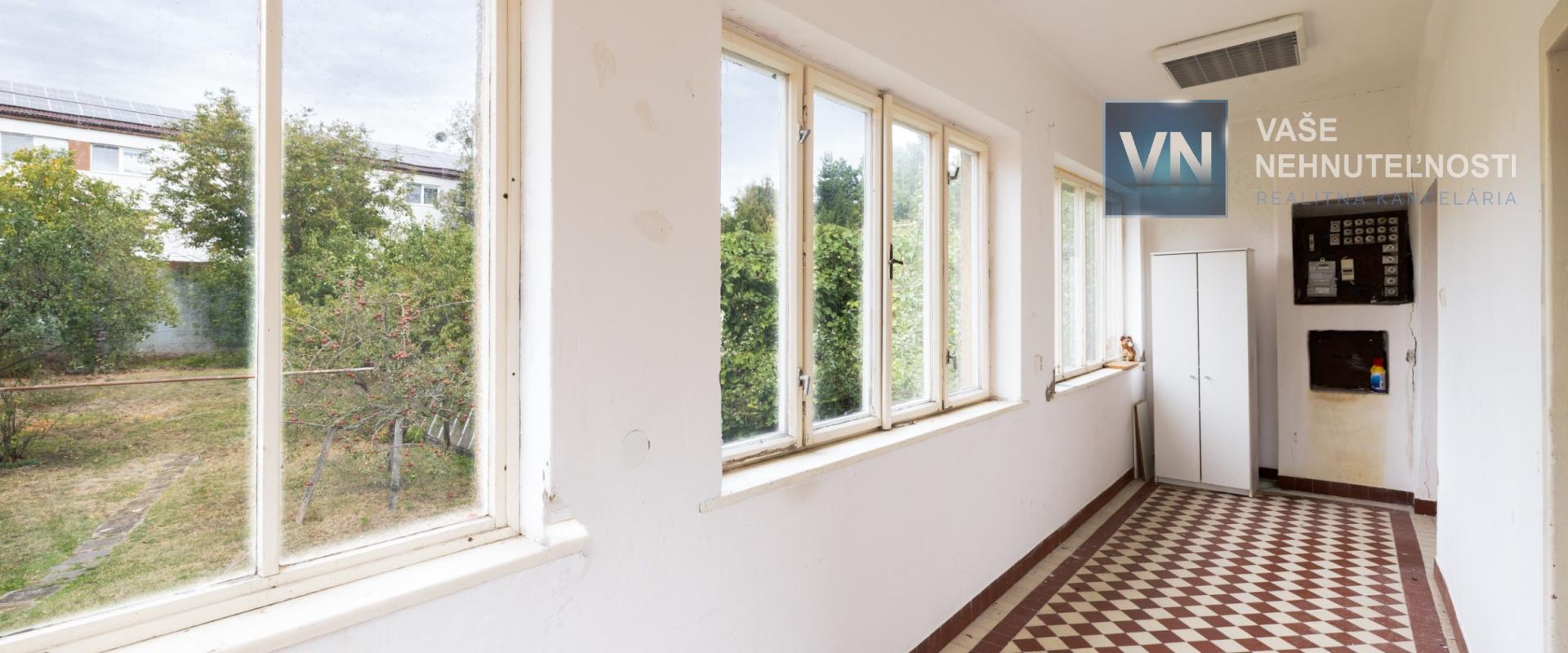 Pozemok 1040 m² v centre – ideálne na výstavbu