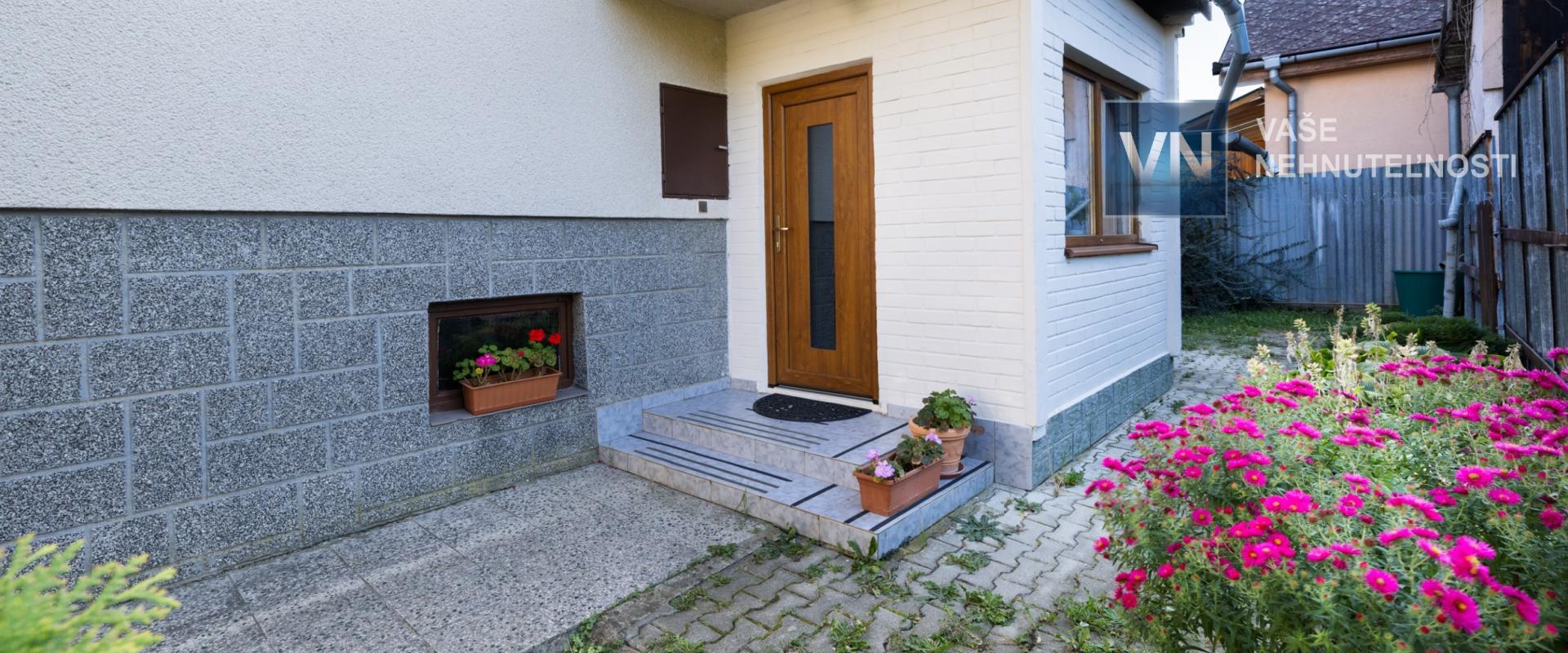 Rodinný dom na predaj Veľký Šariš