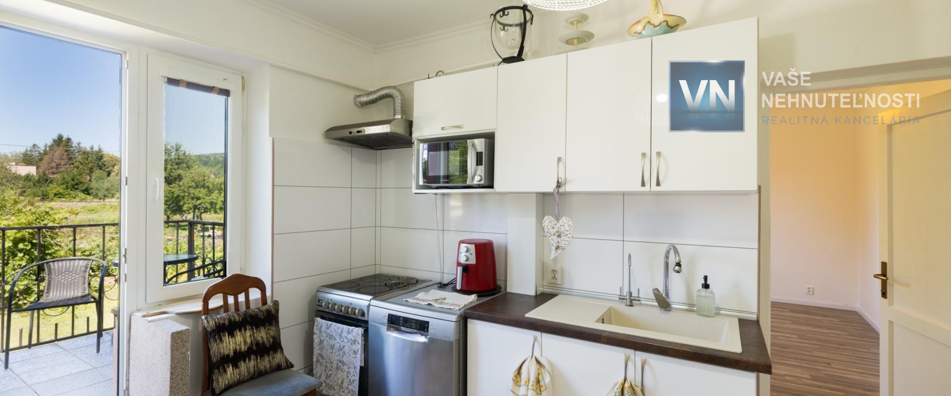 Rodinný dom blízko centra s takmer 2000 m2 pozemku, Prešov
