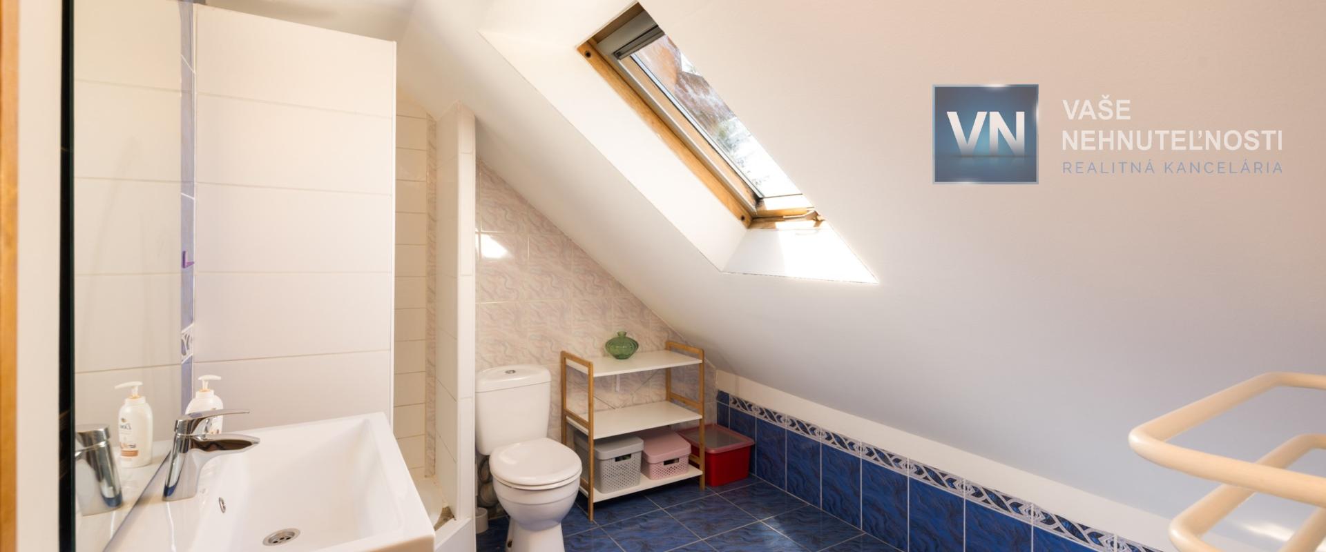Rodinný dom blízko centra s takmer 2000 m2 pozemku, Prešov