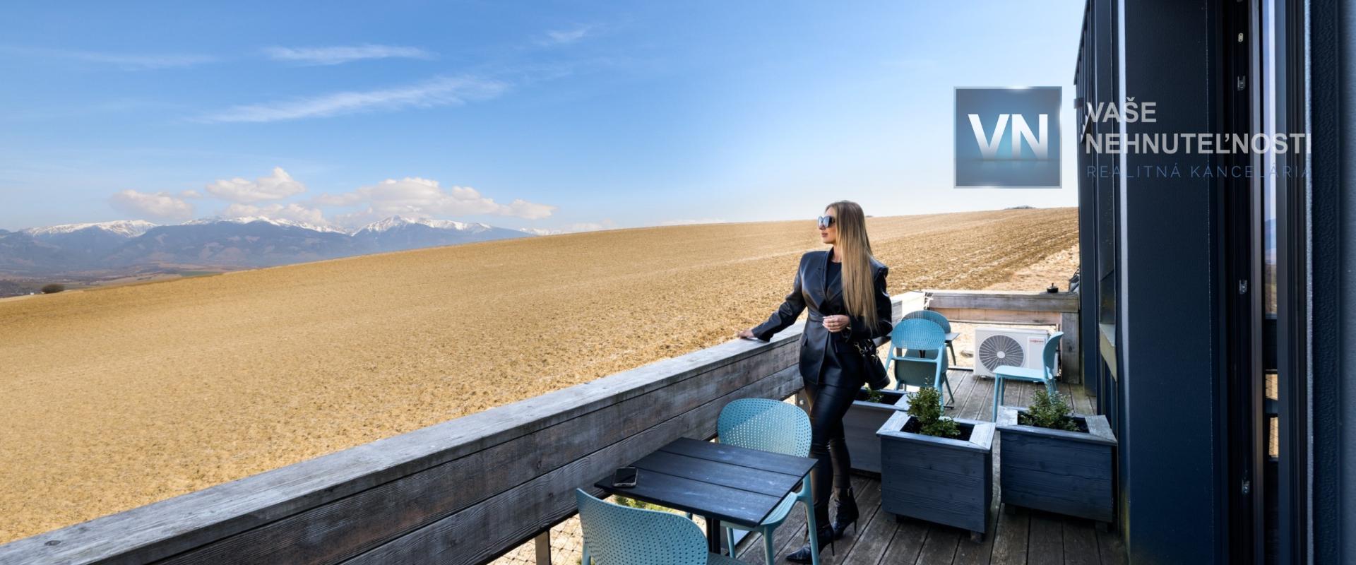 Na predaj štýlový apartmán v Demänová rezorte