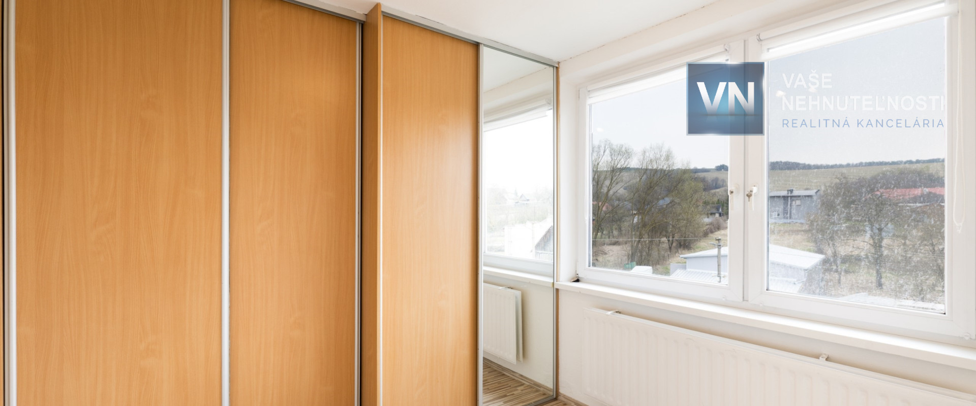 Na predaj 3 izbový byt, 64 m2, Jarovnice