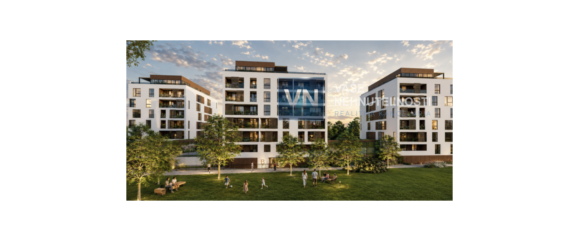 BELL RESIDENCE POPRAD | Prémiové bývanie pod Tatrami | 1,5-izbový byt