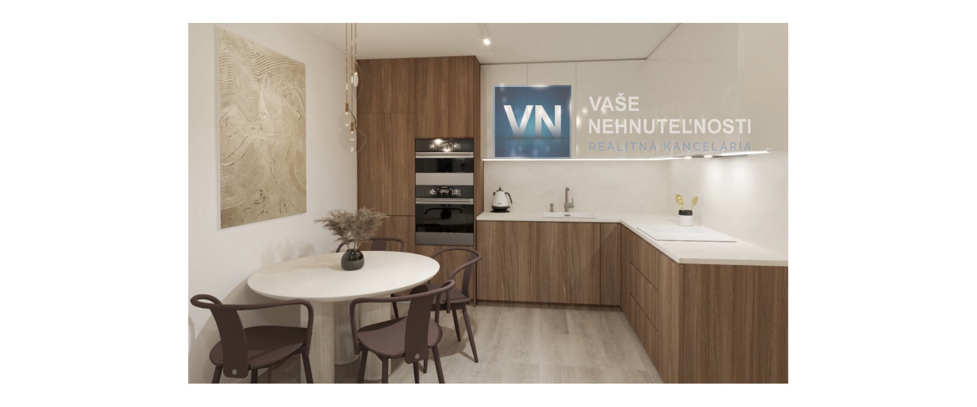 BELL RESIDENCE POPRAD | Prémiové bývanie pod Tatrami | 1,5-izbový byt