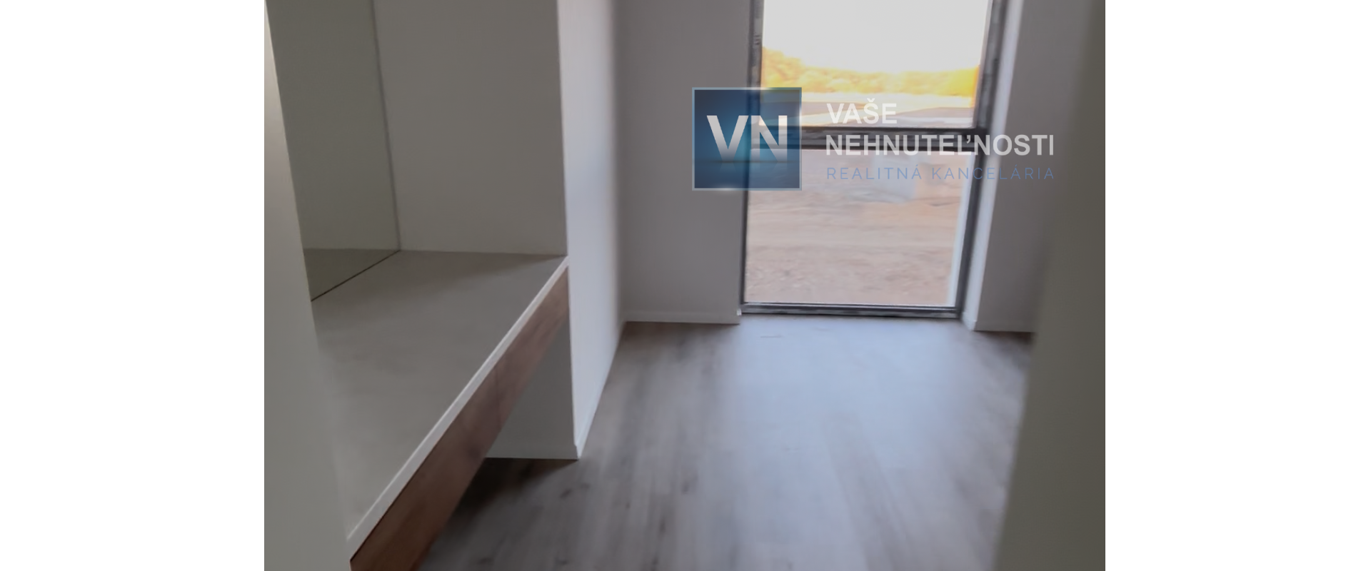 BELL RESIDENCE POPRAD | Prémiové bývanie pod Tatrami | 1,5-izbový byt
