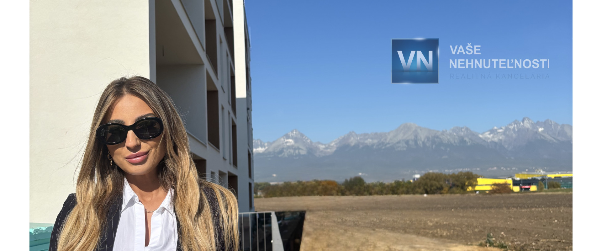 BELL RESIDENCE POPRAD | Prémiové bývanie pod Tatrami | 1,5-izbový byt