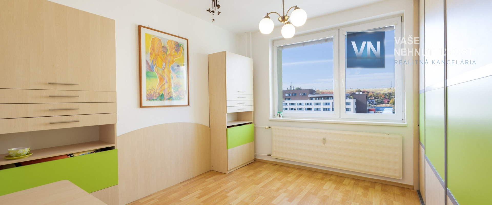 3-izbový byt na predaj – Prostějovská ulica, Prešov