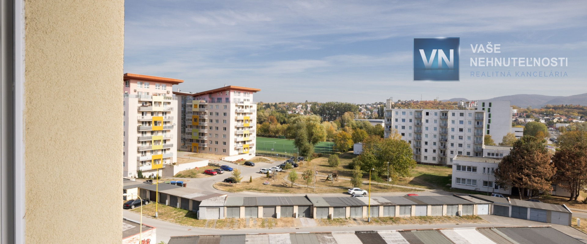 3-izbový byt na predaj – Prostějovská ulica, Prešov