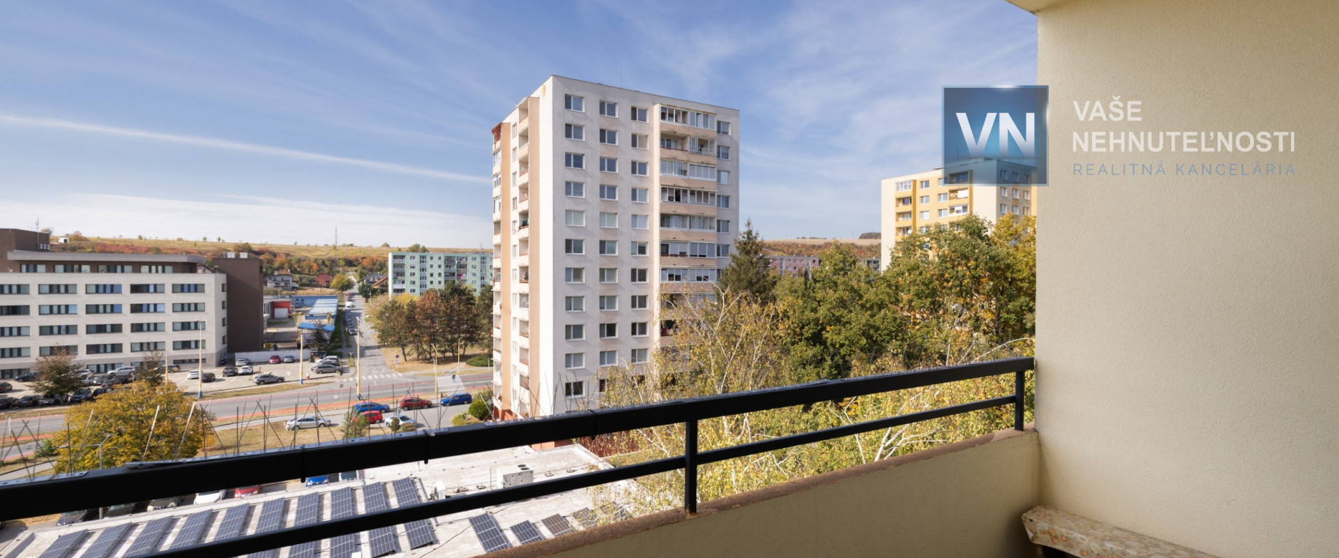 3-izbový byt na predaj – Prostějovská ulica, Prešov