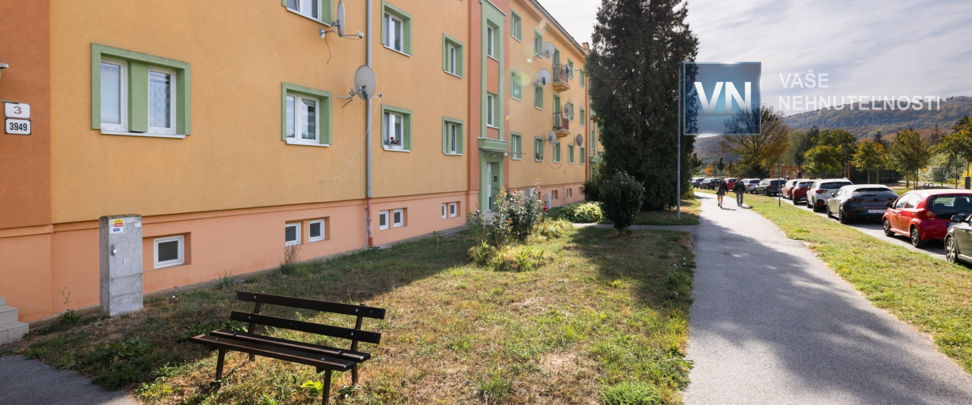 Exkluzívny 3 izbový byt širšie centrum🏡Prešov