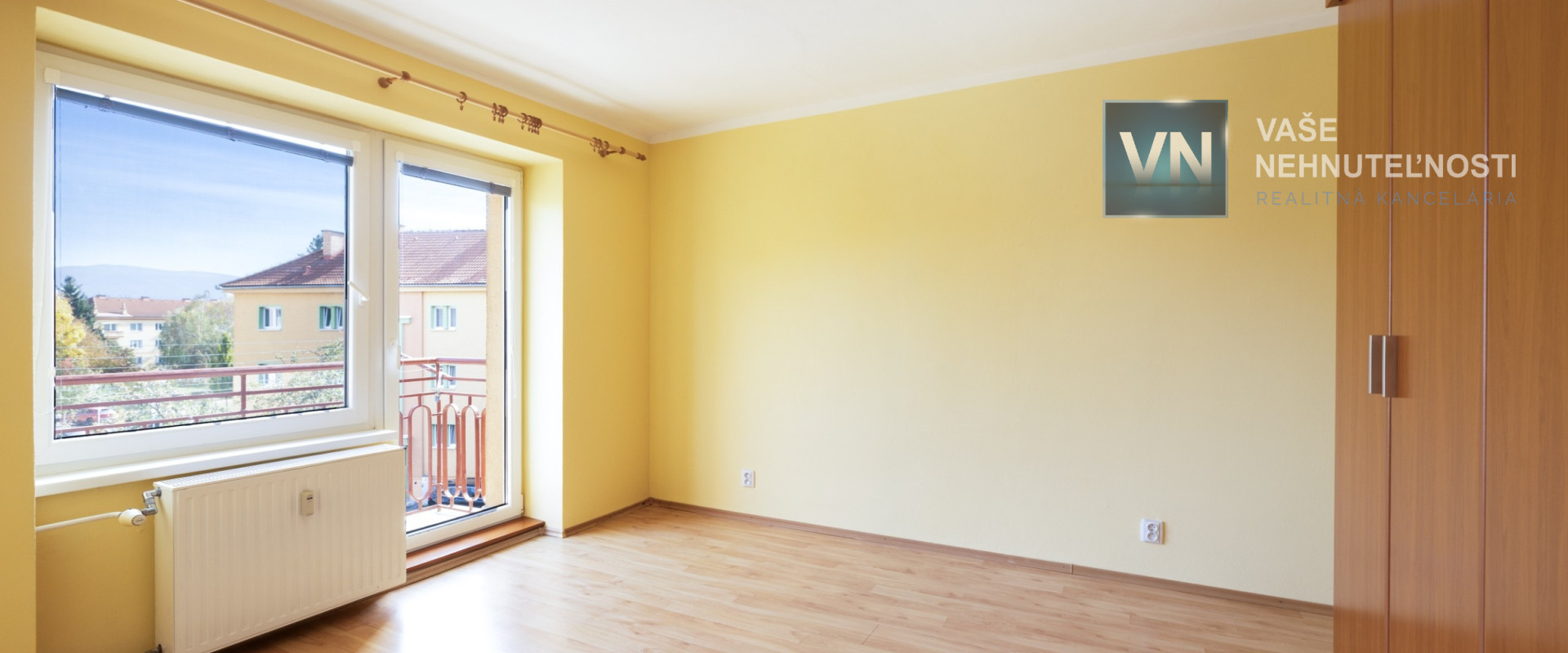 Exkluzívny 3 izbový byt širšie centrum🏡Prešov
