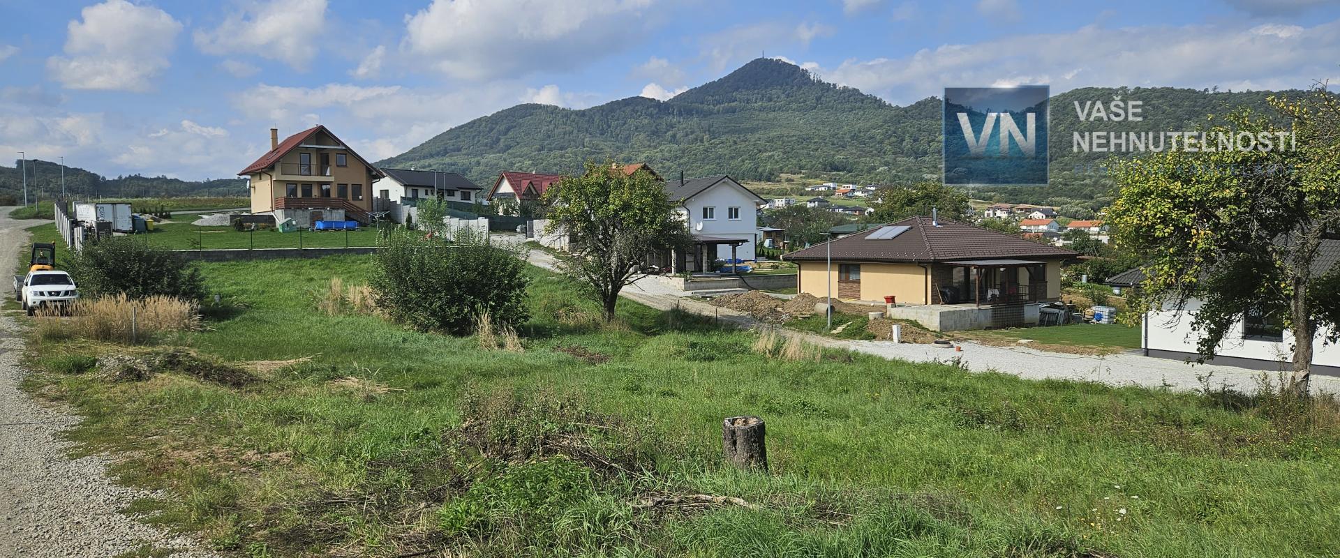NA PREDAJ | 2 stavebné pozemky – Fintice, len 7 km od Prešova