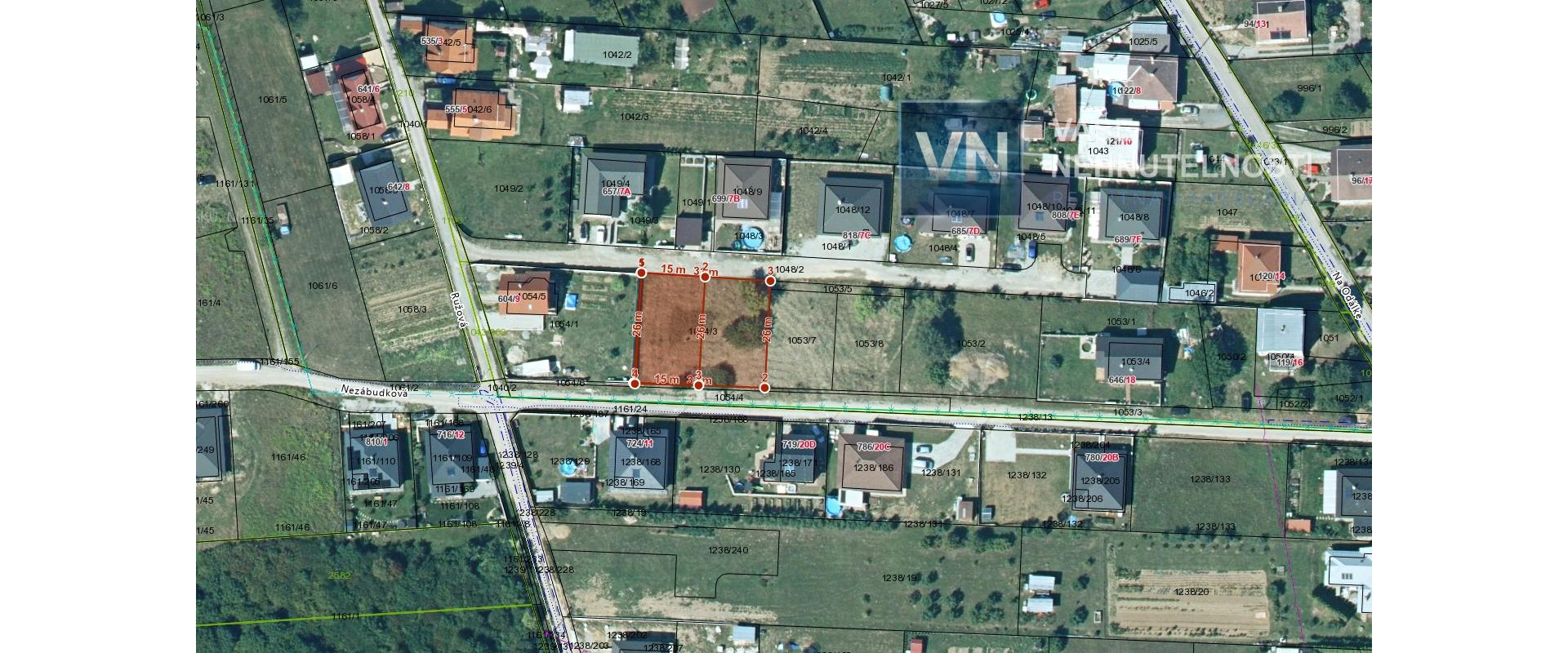 NA PREDAJ | 2 stavebné pozemky – Fintice, len 7 km od Prešova