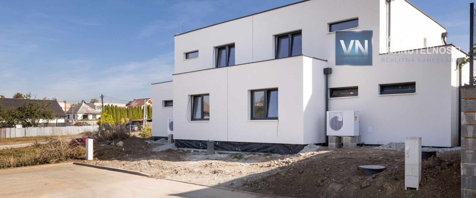 Moderná 5-izbová novostavba rodinného domu, Ľubotice