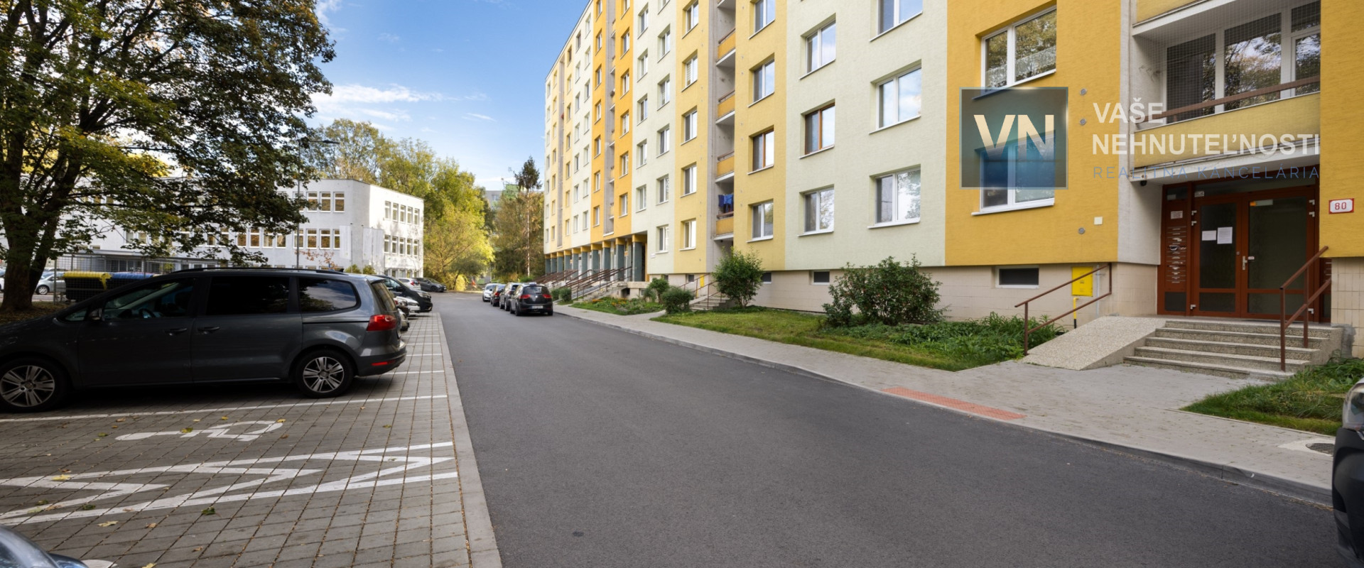 ☀️  NA PREDAJ – Slnečný 1,5-izbový byt na Volgogradskej ulici, Prešov – Sídlisko III