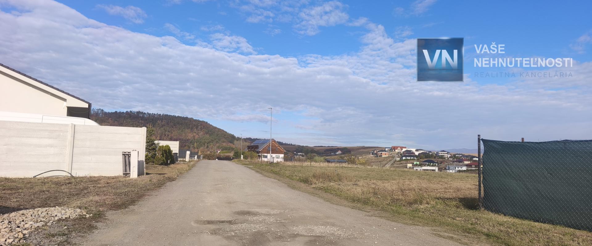 Pozemok na predaj Župčany