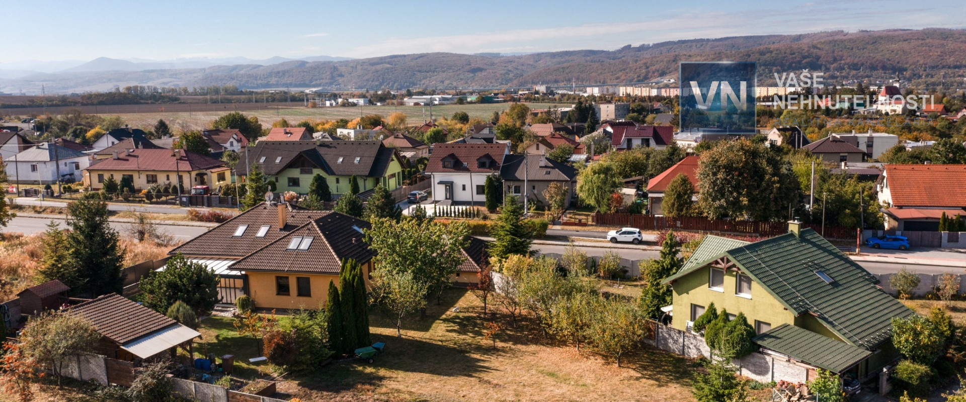 Stavebný pozemok Solivar, Prešov🏡