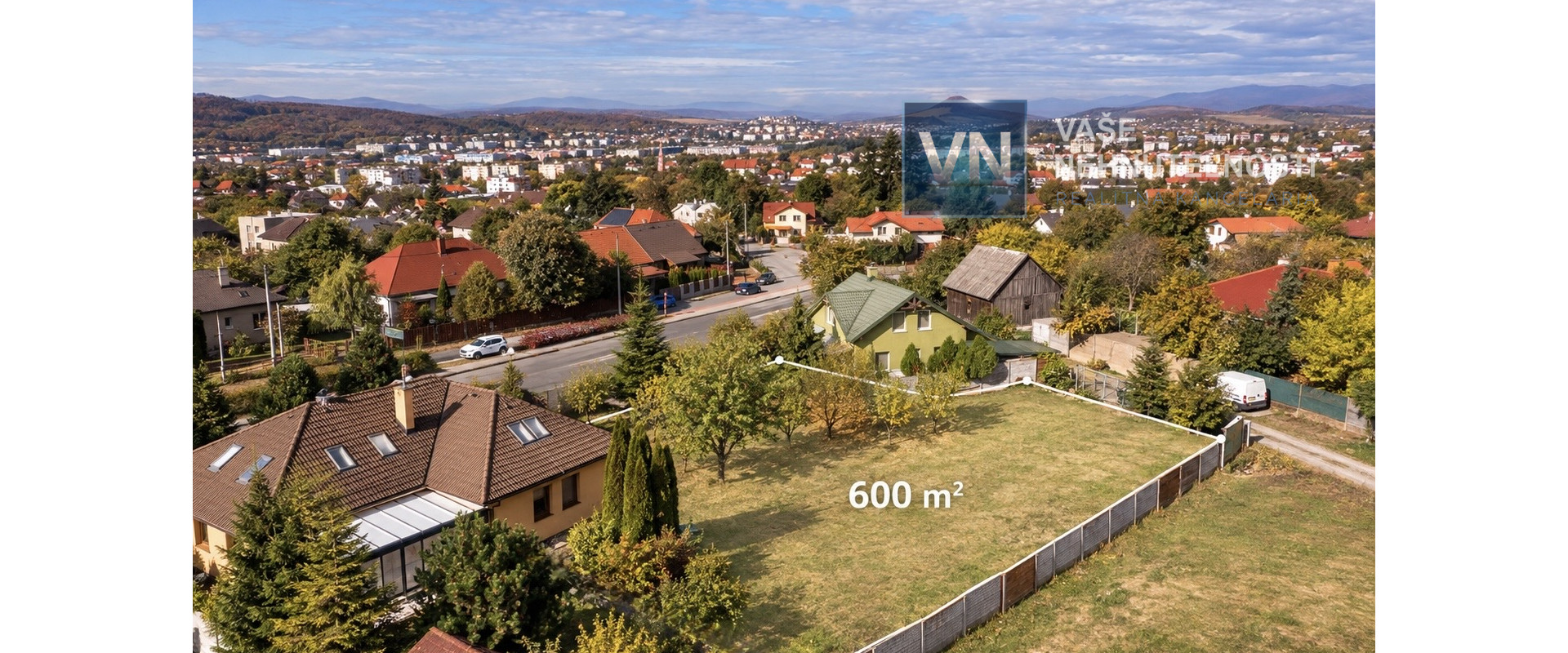 Stavebný pozemok Solivar, Prešov🏡