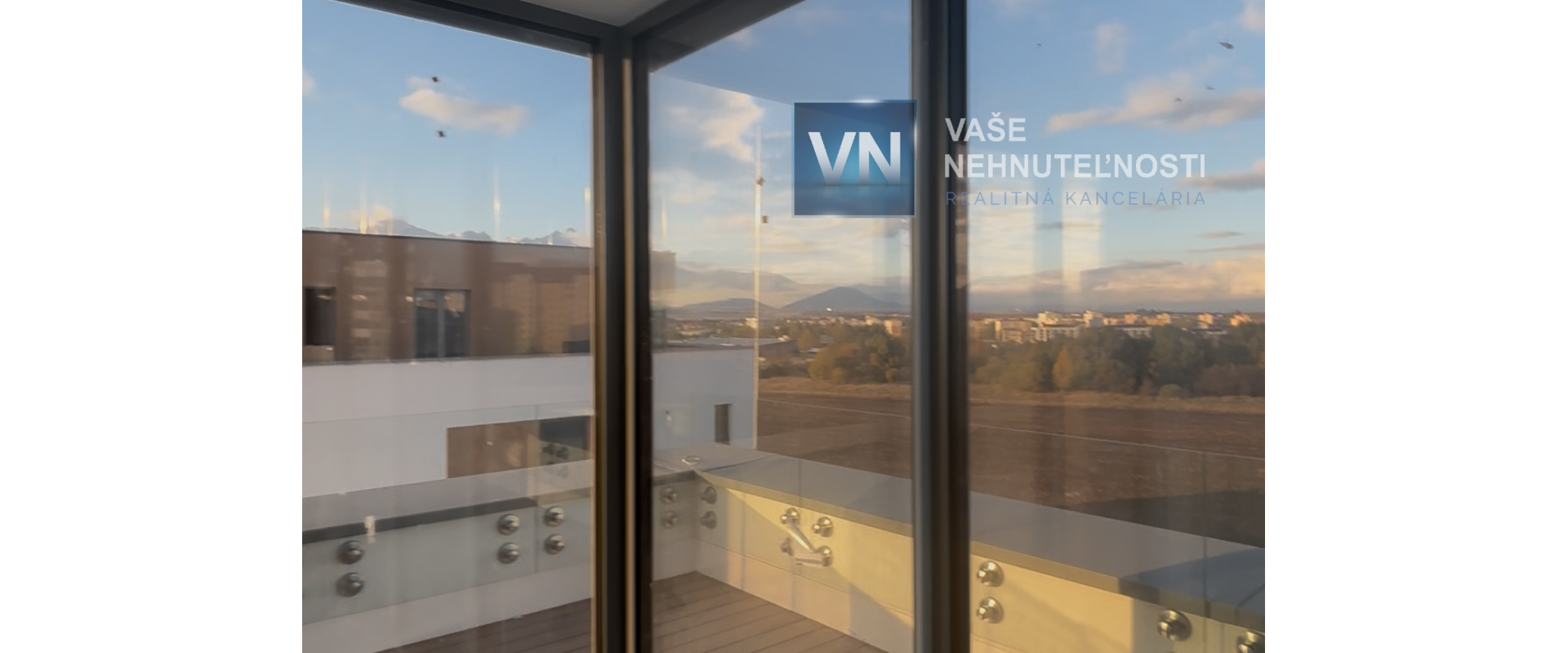 POSLEDNÝ PENTHOUSE |POPRAD | CELÉ POSCHODIE | 499 990 €