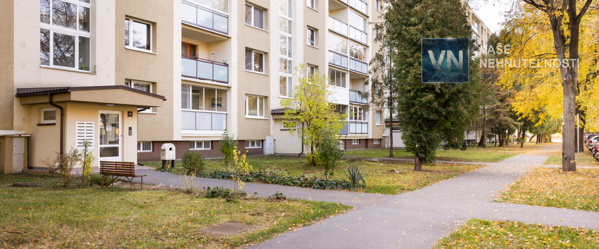 3-izbový byt po rekonštrukcii | ulica Antona Prídavka, Prešov
