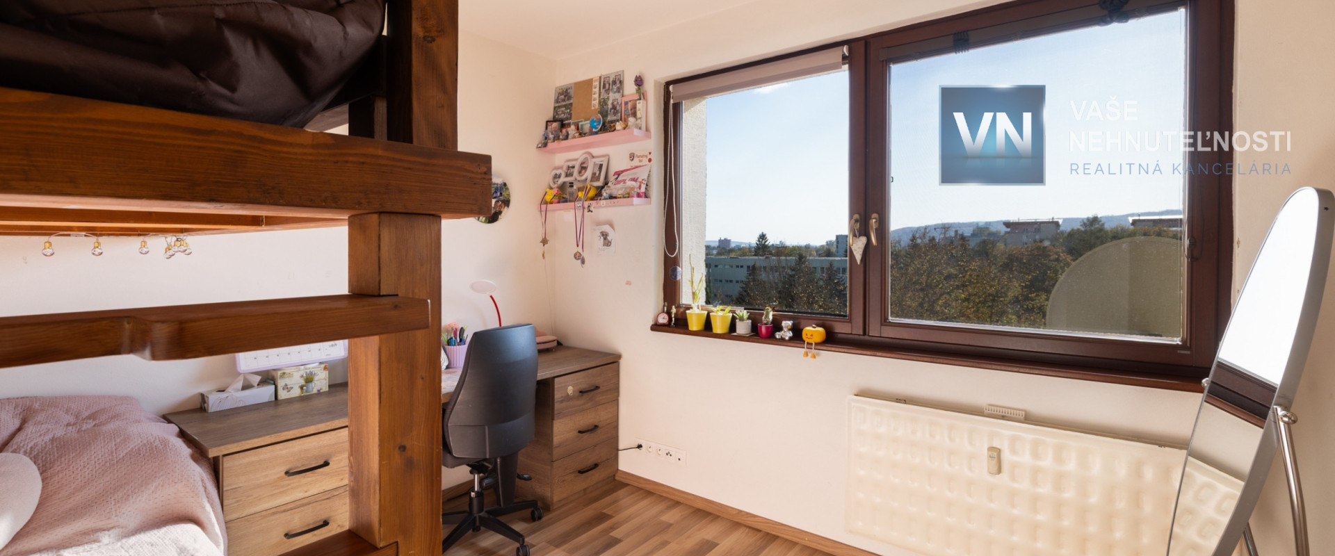 3-izbový byt po rekonštrukcii | ulica Antona Prídavka, Prešov