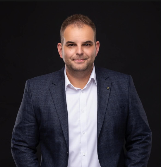 Ing. Martin Lukáč MBA