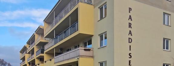 Na prenájom 2 izbový byt, Prešov