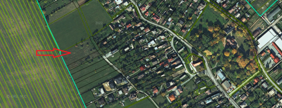Investičný pozemok na predaj Zupčany