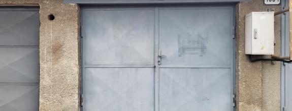 Na predaj garáž na Levočskej ulici v Prešove o výmere 18m2