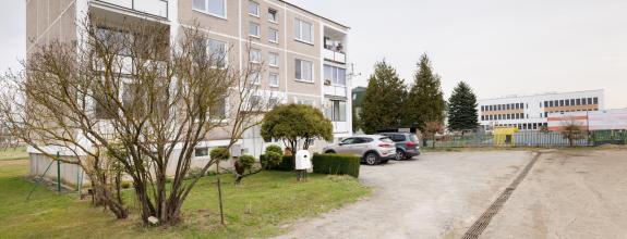 Na predaj 3 izbový byt, 64 m2, Jarovnice