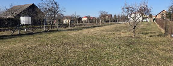 Predaj stavebného pozemku – Vyšná Šebastová