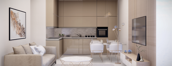 1,5 izbový byt Poprad | Bell Residence | Vyberte si nový byt pod Tatrami
