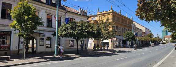 PRENÁJOM | KANCELÁRIE V CENTRE PREŠOVA | HLAVNÁ ULICA | PARKOVANIE